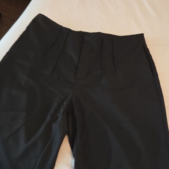 Men's Black Pants - Picture 4 of 8